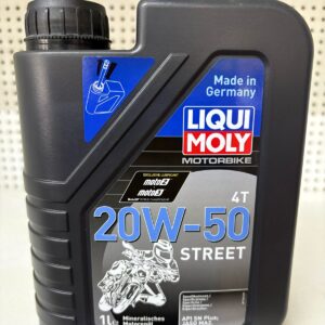 Liqui Moly Motorbike 4T 20W-50 Street 1L