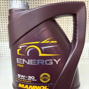 ENERGY MANNOL 5W-30 5L