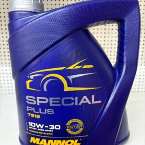 MANNOL SPECIAL PLUS 10W30 SN SEMI SINTETICO 4L.