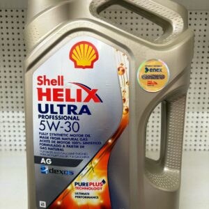 Shell Helix Ultra Professional AG 5W-30  4L